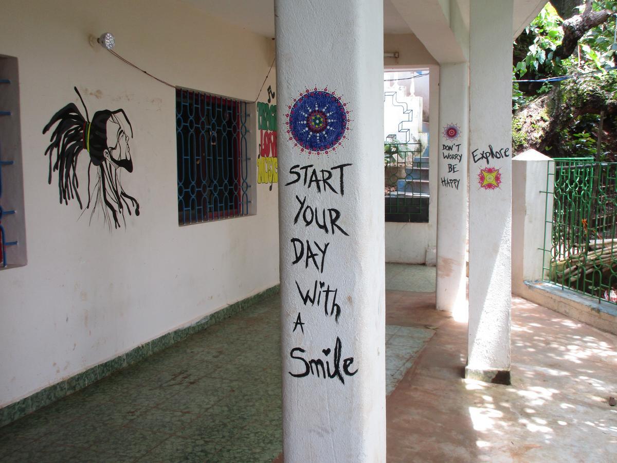 Arambol By Roadhouse Hostels, Goa Exterior photo