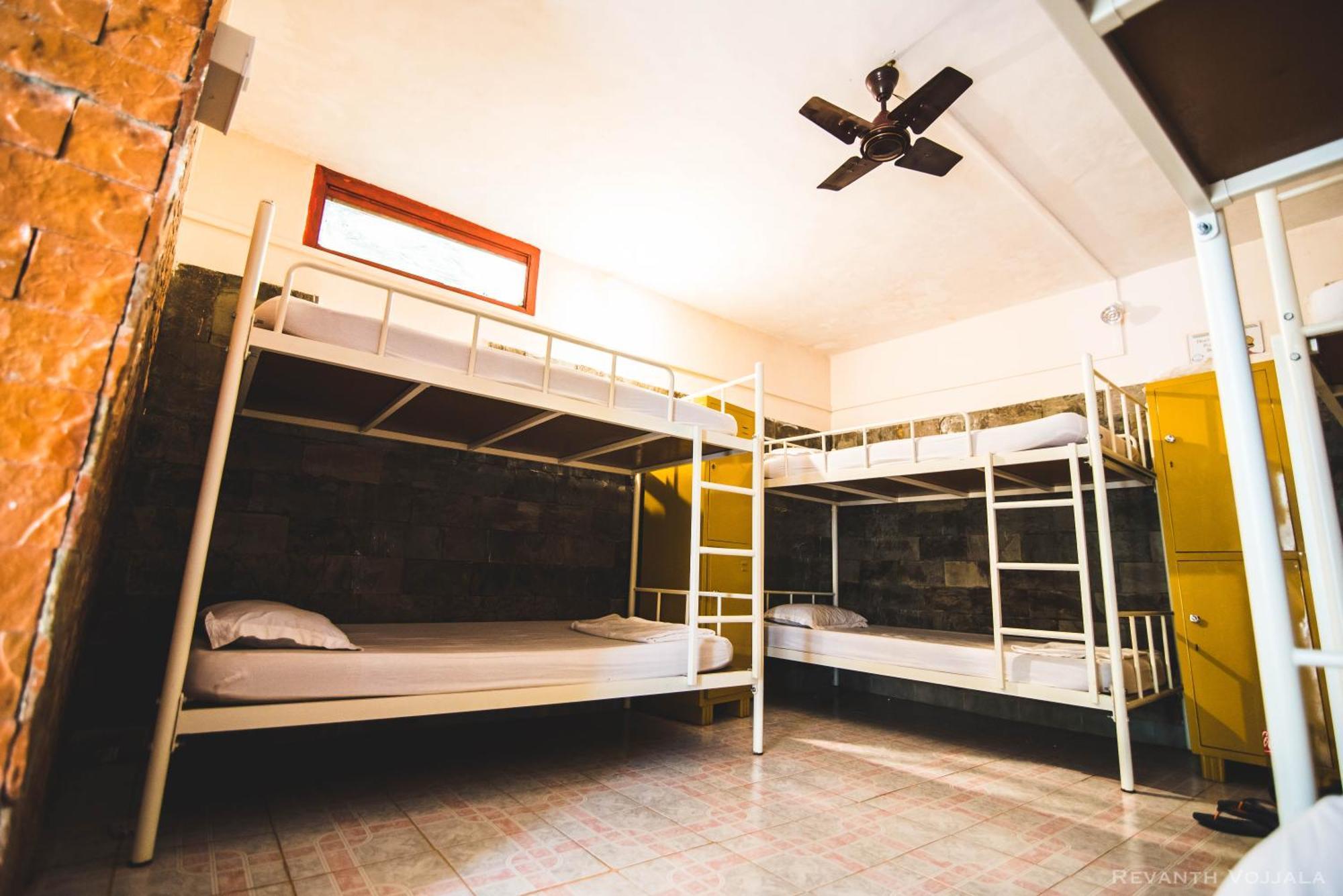 Arambol By Roadhouse Hostels, Goa Exterior photo