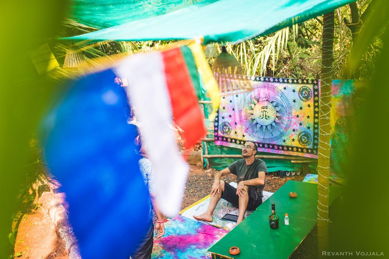 Arambol By Roadhouse Hostels, Goa Exterior photo