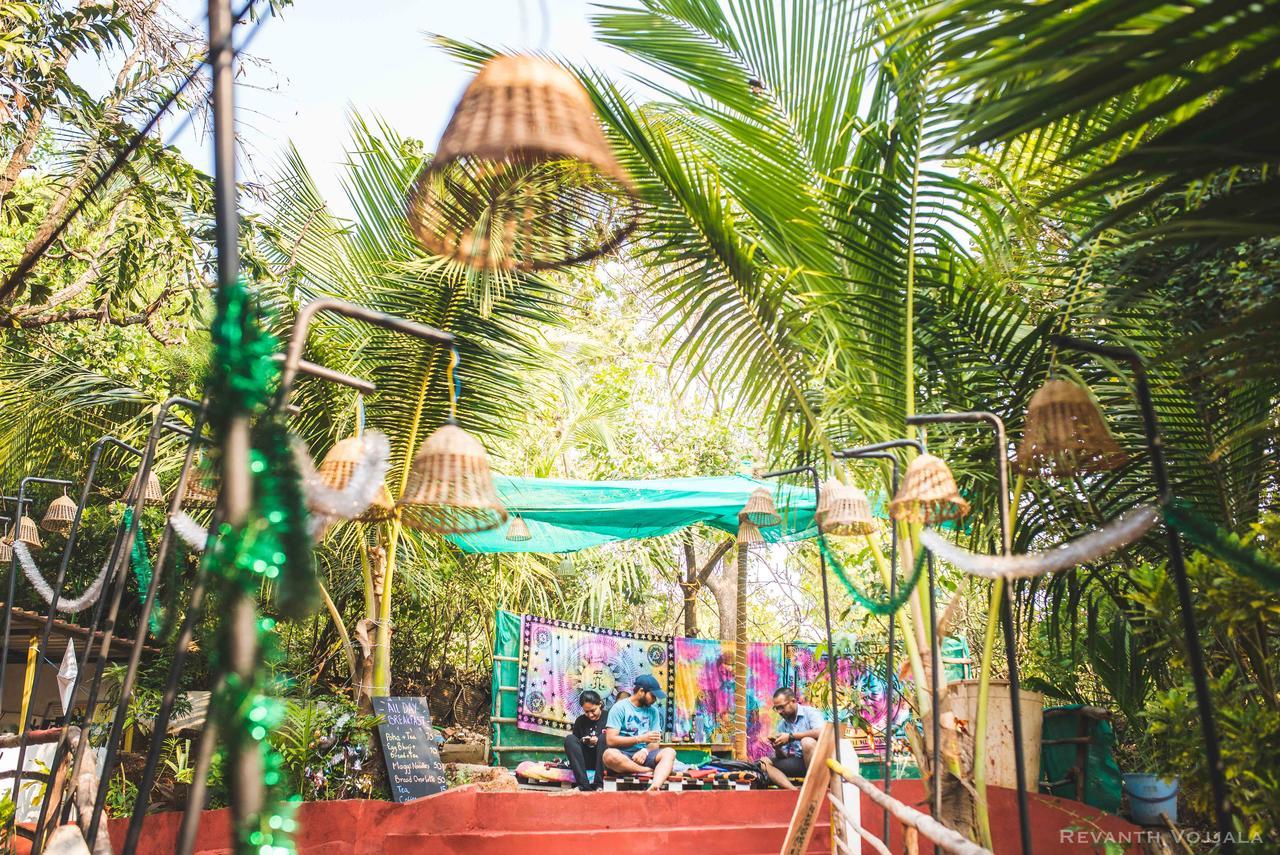 Arambol By Roadhouse Hostels, Goa Exterior photo