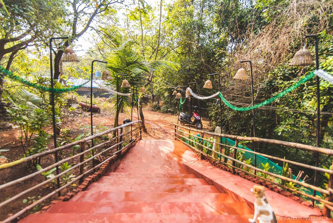 Arambol By Roadhouse Hostels, Goa Exterior photo
