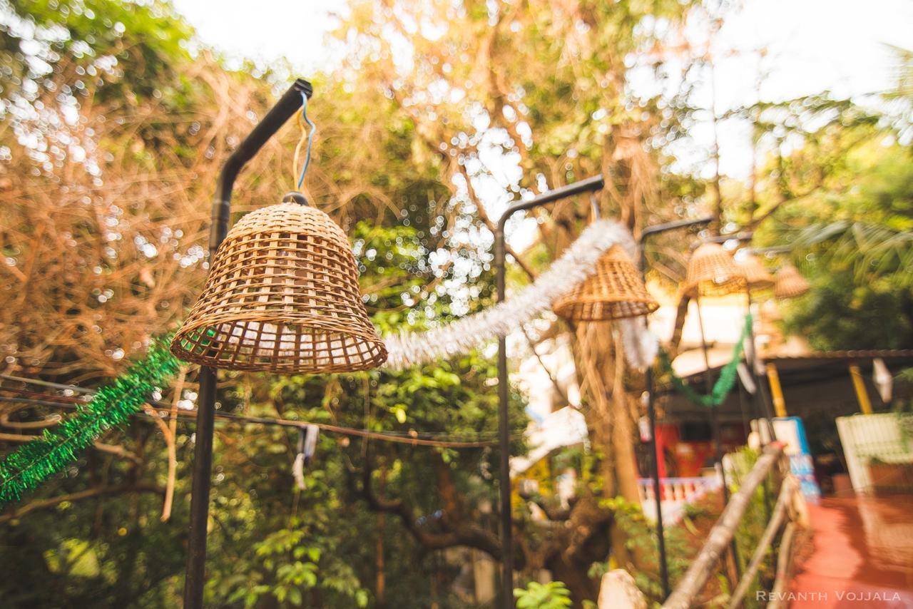 Arambol By Roadhouse Hostels, Goa Exterior photo